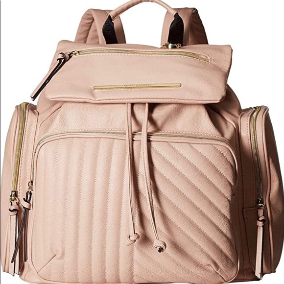 Backpack diaper bag steve madden Clearance
